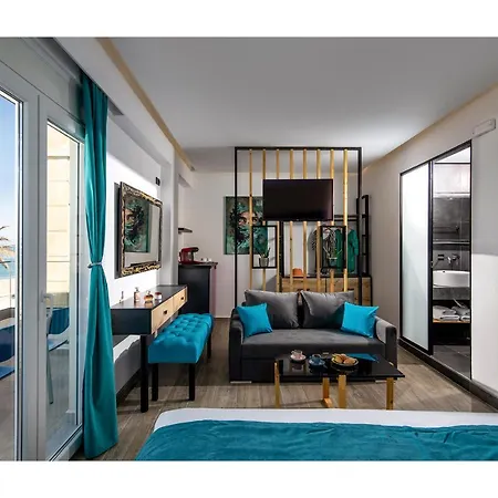 Platinum Apartamento Rethymno