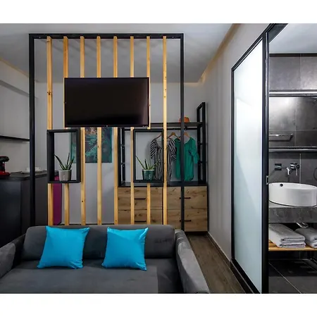 Apartamento Platinum