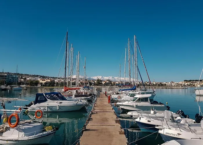 Platinum Διαμέρισμα Ρέθυμνο