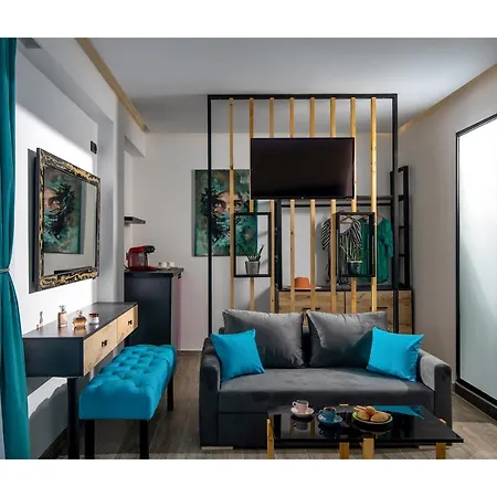 Appartement Platinum