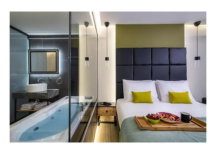 Platinum Apartament Retimno