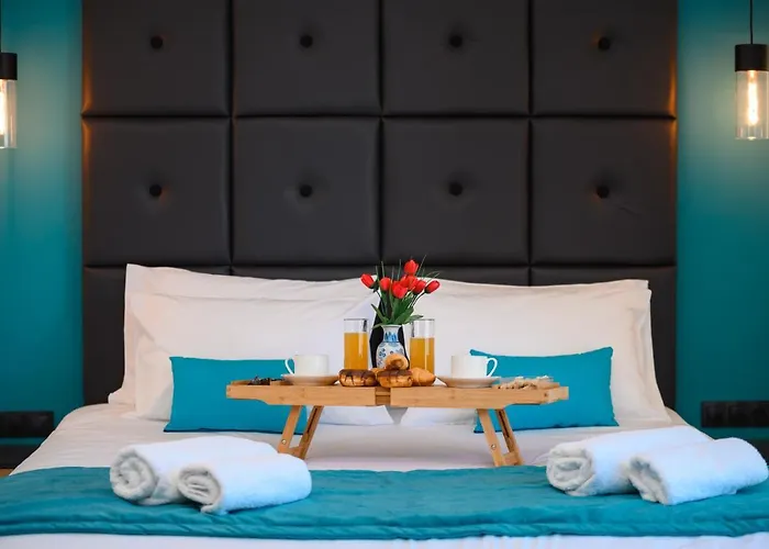 Apartament Platinum *